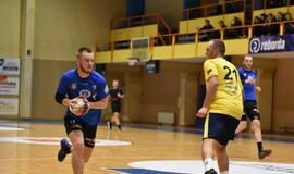 Pirmas „Dragūno“ žingsnis taurės link – solidžia persvara