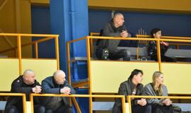 Pirmas „Dragūno“ žingsnis taurės link – solidžia persvara