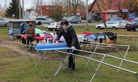 Dituvos blusų turgus