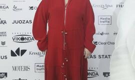 Juozas Statkevičius pristatė naują kolekciją