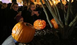 Moliūgų šventė Teatro aikštėje