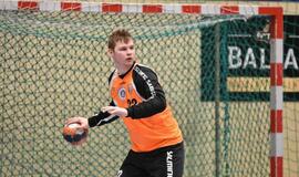 Pirmas „Dragūno“ žingsnis taurės link – solidžia persvara