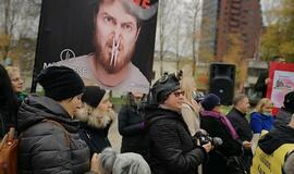 Visuomenė vienijasi ir kyla į aktyvią kovą prieš taršą
