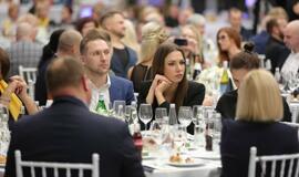 Stebuklų vakaro metu šildė vaikų širdis