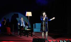 Scenos legenda – ansamblis „Nerija“ – pradėjo atsisveikinimo turą po Lietuvą