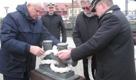 Atidengtas knechtas Lietuvos kariuomenei