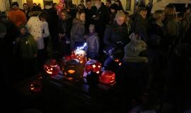 Moliūgų šventė Teatro aikštėje