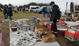 Dituvos blusų turgus