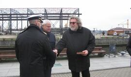 Atidengtas knechtas Lietuvos kariuomenei