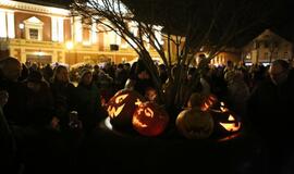 Moliūgų šventė Teatro aikštėje