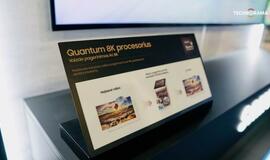 Ateities televizorius atkeliavo į Klaipėdą