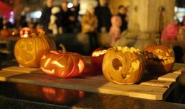 Moliūgų šventė Teatro aikštėje