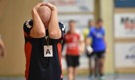 Rungtynių maratoną „Dragūnas“ pradėjo pergale