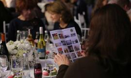 Stebuklų vakaro metu šildė vaikų širdis