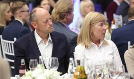 Stebuklų vakaro metu šildė vaikų širdis