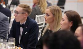 Stebuklų vakaro metu šildė vaikų širdis