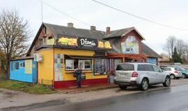 Dituvos blusų turgus