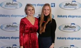 Išrinkti Metų klaipėdiečiai