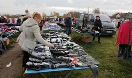 Dituvos blusų turgus