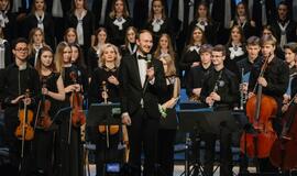 Stasio Šimkaus konservatorijai - 95