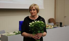 Klaipėdos universiteto sportininkų pagerbimas