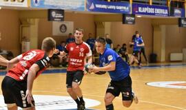 Rungtynių maratoną „Dragūnas“ pradėjo pergale