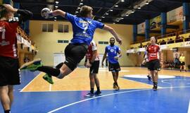 Rungtynių maratoną „Dragūnas“ pradėjo pergale