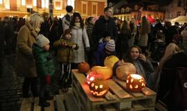 Moliūgų šventė Teatro aikštėje