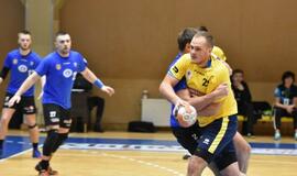 Pirmas „Dragūno“ žingsnis taurės link – solidžia persvara