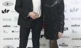 Juozas Statkevičius pristatė naują kolekciją