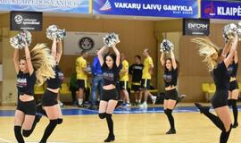 Pirmas „Dragūno“ žingsnis taurės link – solidžia persvara