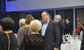 Stebuklų vakaro metu šildė vaikų širdis