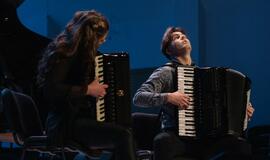 Stasio Šimkaus konservatorijai - 95