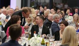 Stebuklų vakaro metu šildė vaikų širdis