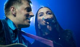 Saulius Prūsaitis pristatė albumą Vilniuje