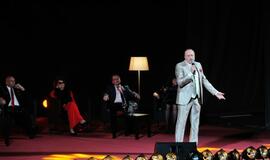 Scenos legenda – ansamblis „Nerija“ – pradėjo atsisveikinimo turą po Lietuvą