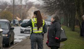 Baudė traukinių nesisaugančius pėsčiuosius