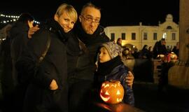 Moliūgų šventė Teatro aikštėje