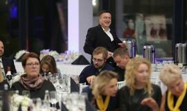 Stebuklų vakaro metu šildė vaikų širdis