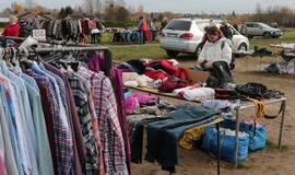 Dituvos blusų turgus