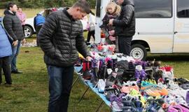 Dituvos blusų turgus