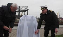 Atidengtas knechtas Lietuvos kariuomenei