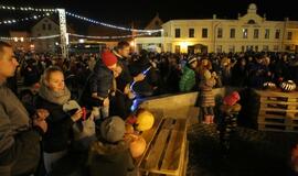 Moliūgų šventė Teatro aikštėje