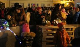 Moliūgų šventė Teatro aikštėje