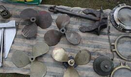 Dituvos blusų turgus