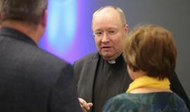 Stebuklų vakaro metu šildė vaikų širdis