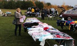 Dituvos blusų turgus