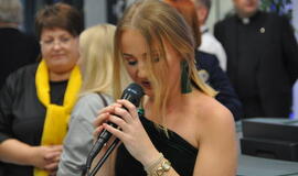 Stebuklų vakaro metu šildė vaikų širdis