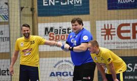 Pirmas „Dragūno“ žingsnis taurės link – solidžia persvara