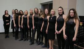 Klaipėdos universiteto sportininkų pagerbimas